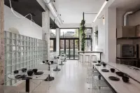 Noctilia Athens - Завтрак