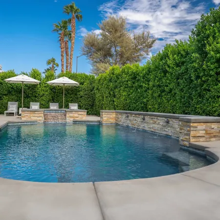 Palm Luxe Estate Luxury Desert Retreat With Pool