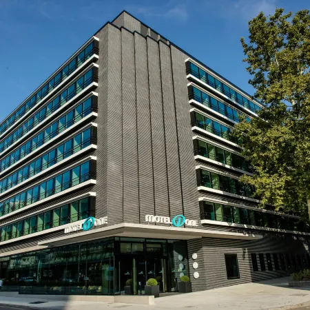 Motel One Stuttgart-Hauptbahnhof