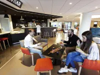 Hôtel Novotel Limoges Le Lac - bars
