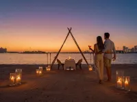 C Central Resort the Palm - sul mare