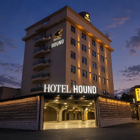 Suncheon Hound Hotel Suncheon Station Branch
