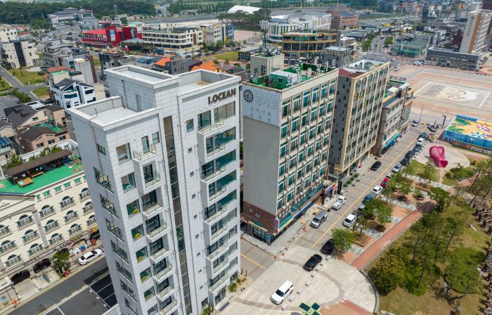 Boryeong(Daecheon) I-Ocean Pool Villa Hotel