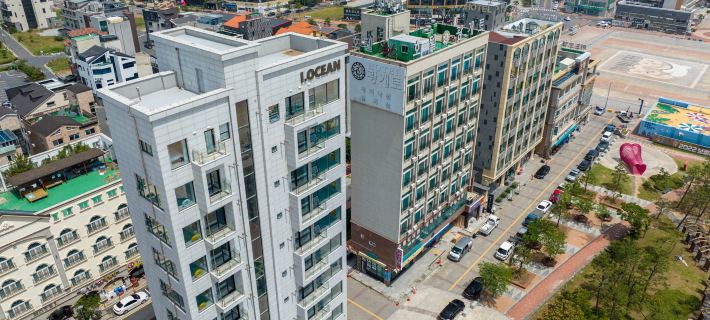 Boryeong(Daecheon) I-Ocean Pool Villa Hotel Hotels in Boryeong-si