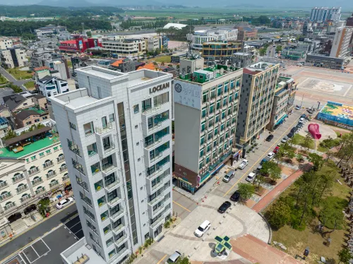 Boryeong(Daecheon) I-Ocean Pool Villa Hotel - Pools