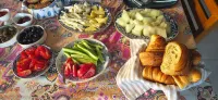 Ephesus Suites - Frühstück