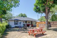 Recently Remodeled Dtwn Frisco Home w/ Yard! - WiFi