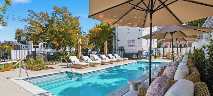 Olive & Oak Hotels in Napa