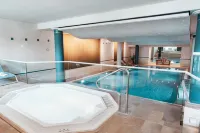 Lausanne Palace - piscina