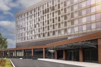 Radisson Blu Medlock Hotel, Manchester - Parkplatz