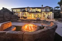 Expansive Riverside Mansion! Luxe, Family Friendly - 4-Star