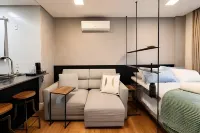 Studio em ultimo andar linda vista - 3-Star