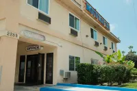 Mountain Inn - parking