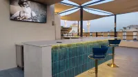 Blue Stone H - bar