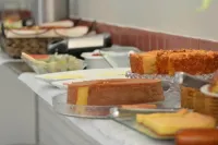Rede Andrade Ideal - breakfast