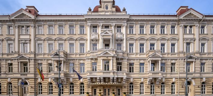 Grand Hotel Vilnius, Curio Collection by Hilton Hotels in Vilnius