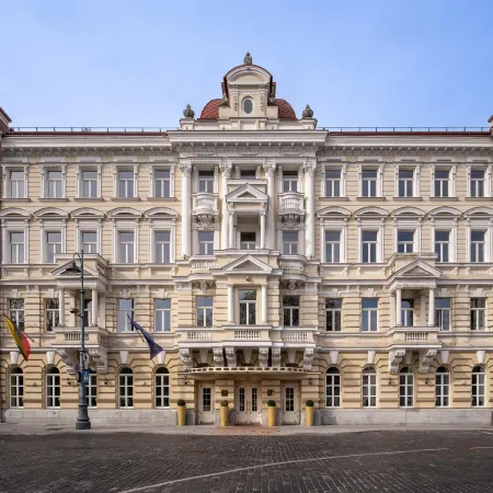 Grand Hotel Vilnius, Curio Collection by Hilton