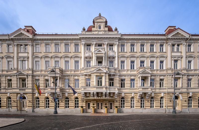 Grand Hotel Vilnius, Curio Collection by Hilton