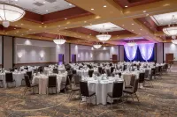Embassy Suites Northwest Arkansas - Hotel, Spa & Convention Center - Frühstück