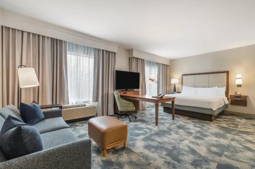 Hampton Inn & Suites Dallas/Plano-East - Wifi