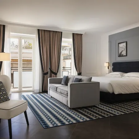 Doubletree by Hilton Naples Oriente