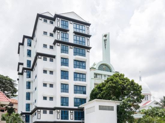 Zen Rooms Bukit Merah Hotel Reviews Room Rates Trip Com
