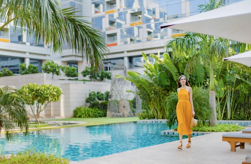 Andaz Delhi, BY Hyatt photo 5