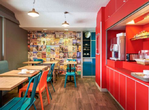 hotelF1 Paris Saint-Ouen - Marché aux Puces