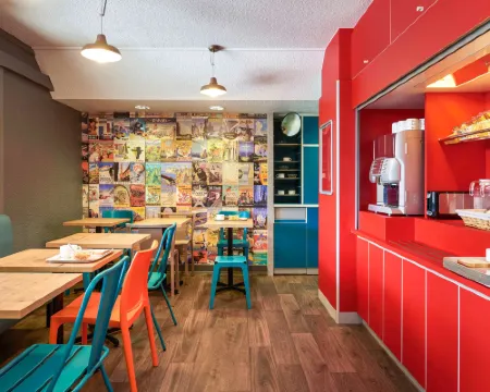 هوتل إف 1 باريس سان أوين - مارش ٔو بوسيز فنادق في باريس