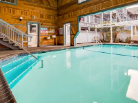 Best Western Plus Bayshore Inn Hotels in Eureka