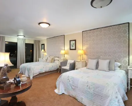 Eden View Boutique Hotel Shangri la Manor Venue ワイルダーネスのホテル