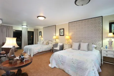 Eden View Boutique Hotel Shangri la Manor Venue