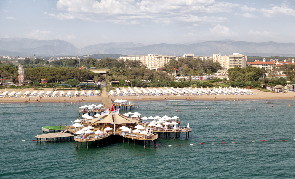 Sueno Hotels Beach Side