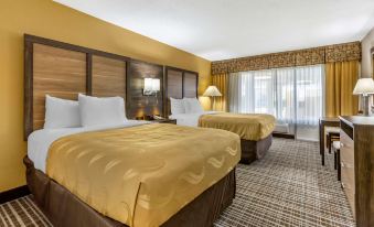 Quality Inn & Suites - Greensboro-High Point