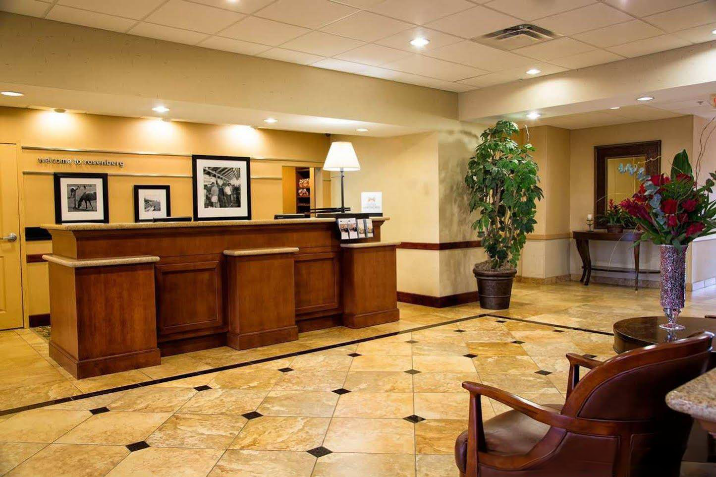 Hampton Inn & Suites Houston Rosenberg