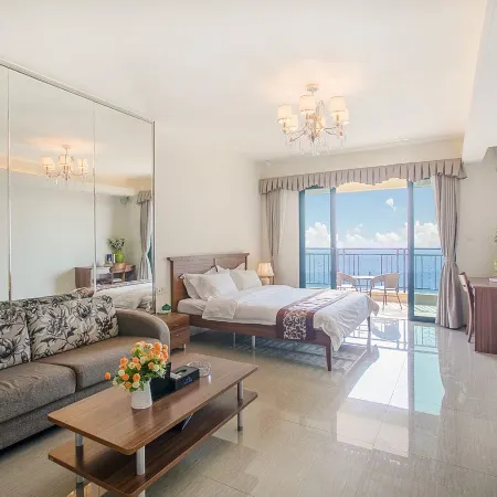 Hailing Island Shili Yintan Qingtian Hotel Apartment