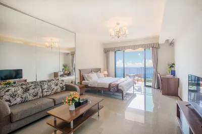 Hailing Island Shili Yintan Qingtian Hotel Apartment
