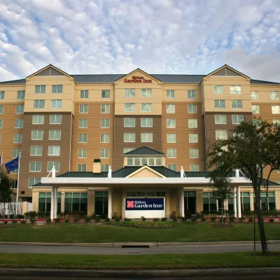 Hilton Garden Inn Houston/Galleria Area Hotels near Gerald D. Hines Waterwall Park