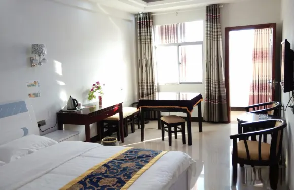 商城在水一方酒店