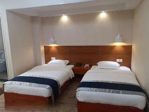 Yuetu Business Hotel - acceptant les animaux