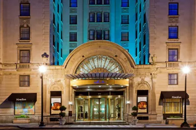 Hamilton Hotel - Washington DC