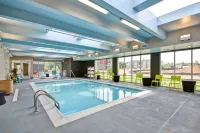 Home2 Suites by Hilton Rock Hill - Aamiainen