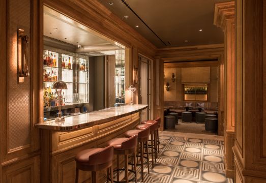 로웰 호텔 객실