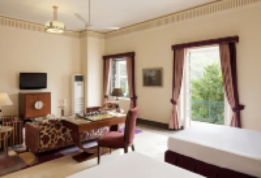 Ramgarh Lodge, Jaipur – Ihcl SeleQtions