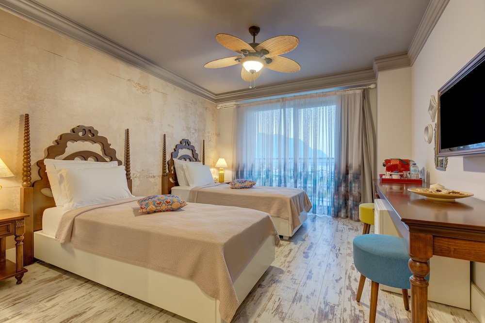 Esperanza Boutique Hotel of Lykia