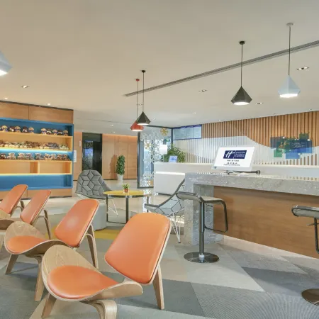 Holiday Inn Express FUZHOU DOWNTOWN by IHG