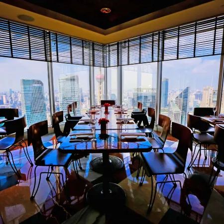 Grand Hyatt Shanghai