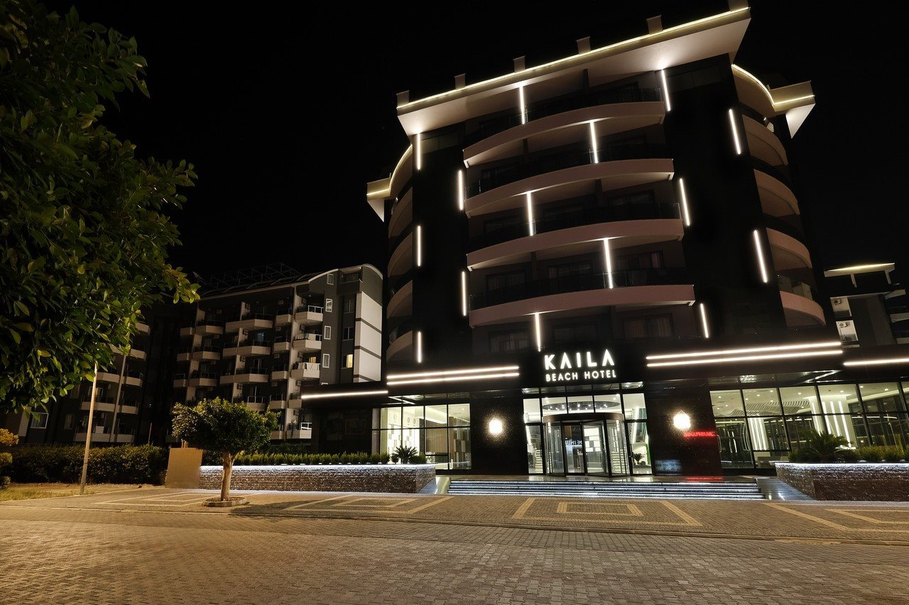 Kaila Beach Hotel - All Inclusive