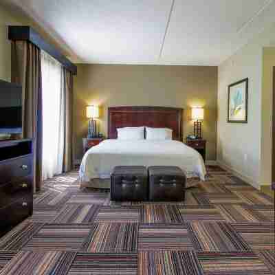 Hampton Inn & Suites Flowery Branch Lake Lanier Rooms