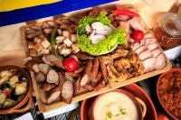 Golden Tulip Ana Tower Sibiu - breakfast